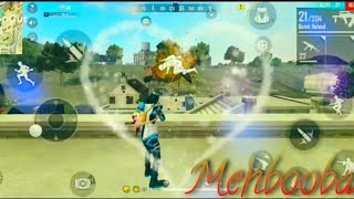 Mehbooba Mehbooba Free Fire Video By Happybhai Gaming