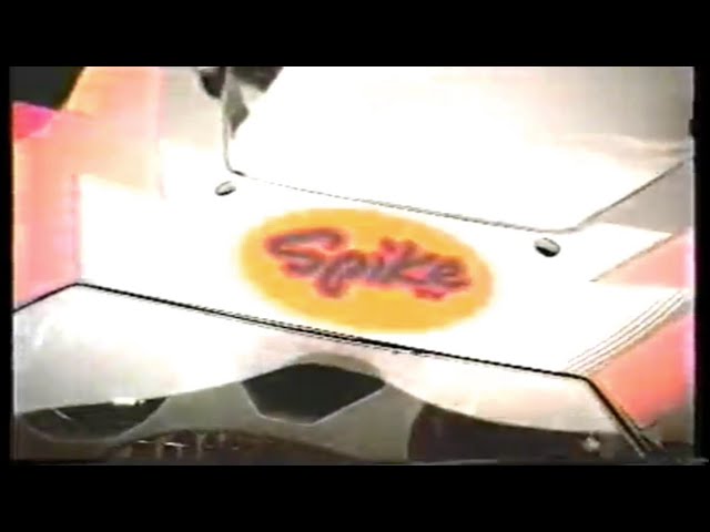 Spike TV Commercials October 19, 2003 Part 2