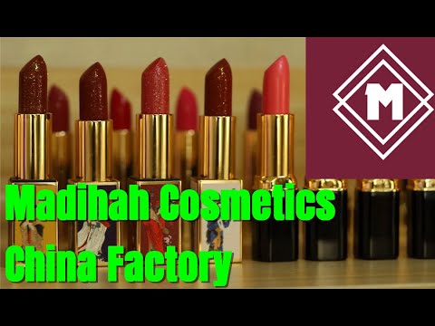 Matte lipstick wholesale private label
