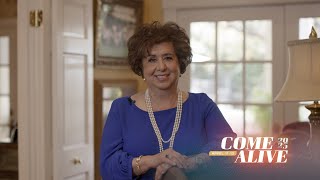 Come Alive 2025 Diana Hagee Invite