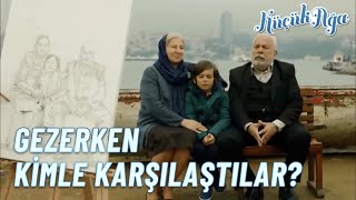 Mehmet Can, Dedesiyle Resmini Çizdiriyor - Küçük Ağa Özel Klip