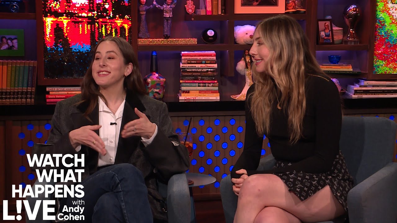 Haim Tried to Crash Portia Umansky’s Bat Mitzvah | WWHL