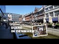 My solo trip to hyggelig Aarhus (Denmark's second largest city), biking through the Latin Quarter!