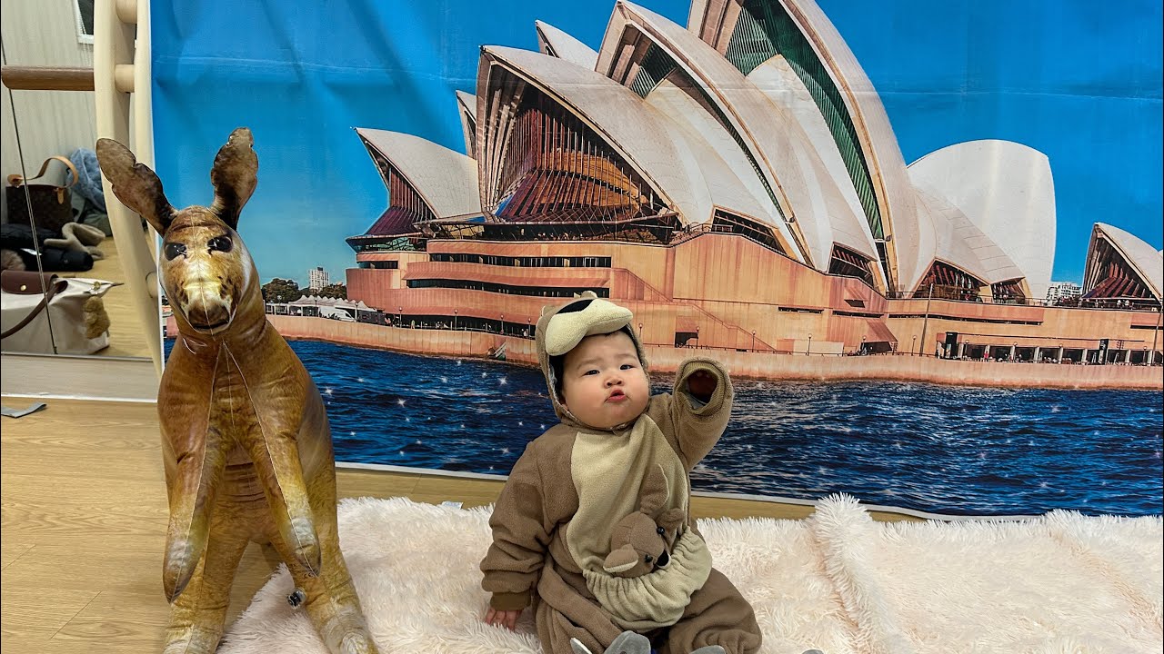 [VLOG] 아기랑 놀고 먹는 평범한 일상