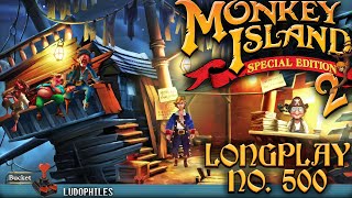 Monkey Island 2: LeChuck's Revenge Special Edition Full Playthrough / Longplay / Walkthrough