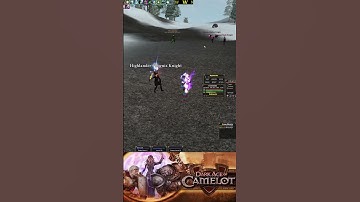 DAOC [eden] Spiritmaster & HEALER 2v3