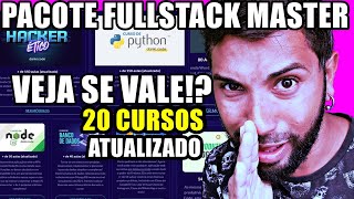 Danki Code Full Stack Master Vale A Pena? Pacote Full Stack Master É Bom? Fullstack Master Curso