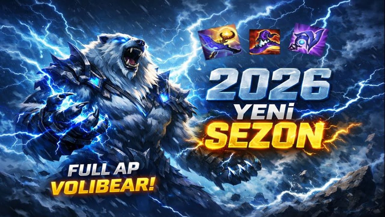 FULL AP VOLI İLE OYUNU YOK ETTİM !