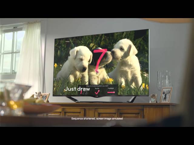 LG Cinema Smart TV, Inspired by You class=