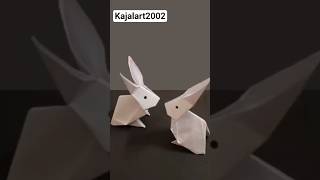 Rabbit 🐇 #diycrafts #artwork #drawingideas #shorts #viralvideoviralvideo