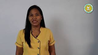 Our Prefect of Discipline, Teacher Malou