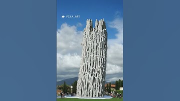Leaning Tower of Pisa Pikaffect - Pika Labs AI