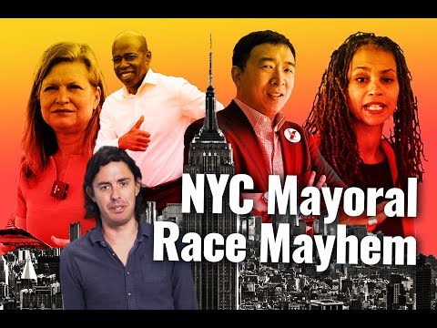Tim Miller&#039;s Not My Party: NYC Mayoral Race Mayhem