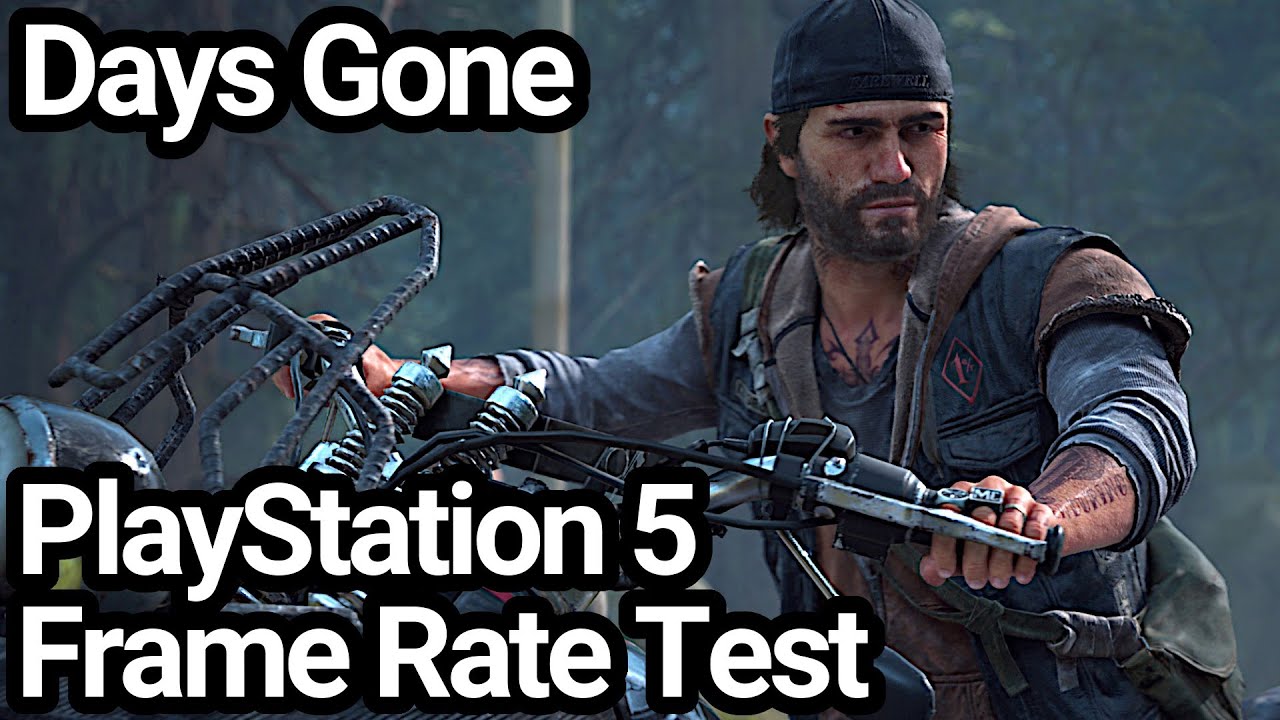 The PS5 will give PS4 exclusive Days Gone a serious backwards compatibility  boost
