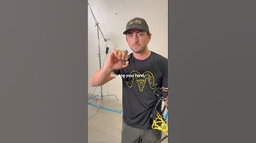 The Best Way to Engage a Thumb Release. #archery #archerydrills #archerypractice #hunting