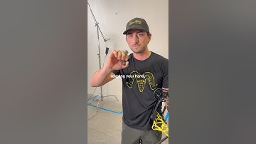 The Best Way to Engage a Thumb Release. #archery #archerydrills #archerypractice #hunting