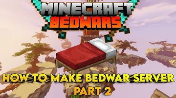 How To Add Join GUI Like Hypixel To BedWar1058 || BedWar Part 2 [Hindi]