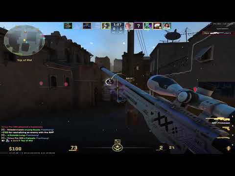 Trying to Look Legit (Failed Miserably)