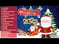 Top 100 Merry Christmas Songs 2022 🎅🎄 Best Christmas Songs Playlist 🎅 Merry Christmas 2022