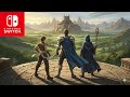 TOP 20 MUST PLAY JRPGs on Nintendo Switch in 2025