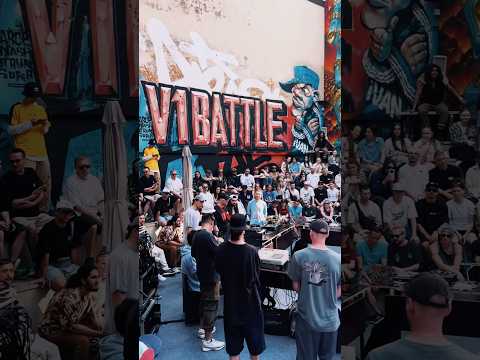 🏆 на баттле по битмейкингу @v1battle / beatmaking battle finger drumming akai mpc live