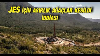 İzmir Orhanlı'da Jeotermal Enerji Tesisi: Köylülerden iddia geldi Resimi