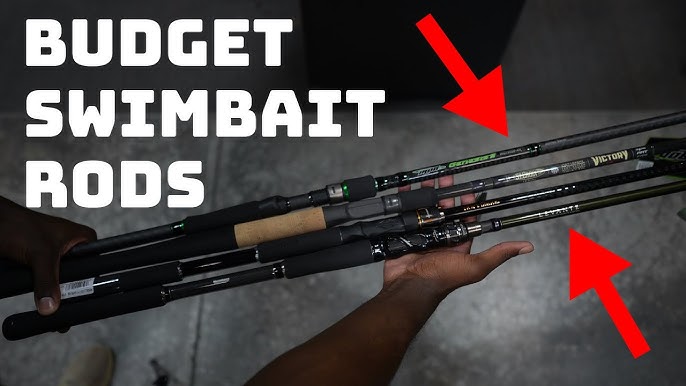 Cheapest And Best Swimbait Rod And Reel Combo When You Are On A Budget-  Tackle Warehouse Unboxing! 