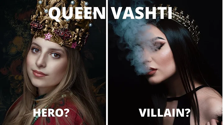 QUEEN VASHTI: HERO OR VILLAIN in the book of Esther