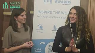 Candidatez Aux Green Solutions Awards