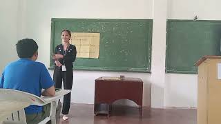 demo teaching (climate change)