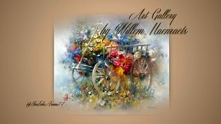 Art Gallery by  Willem Haenraets