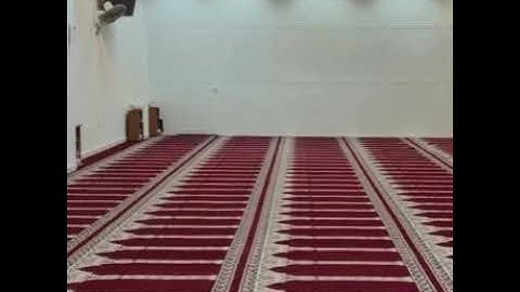 تلاوة جميلة وخاشعة من سورة ق للقارئ الشيخ فهد واصل المطيري