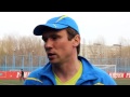 Андрей Талалаев: "Соперник очень понравился"