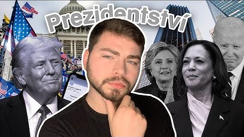 Donald Trump a co vše je s ním špatně? - život, atentáty, kontroverze