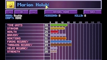 BattleBunny OpenXcom - Superhuman - Soldiers named after viewers. - 1 / 2