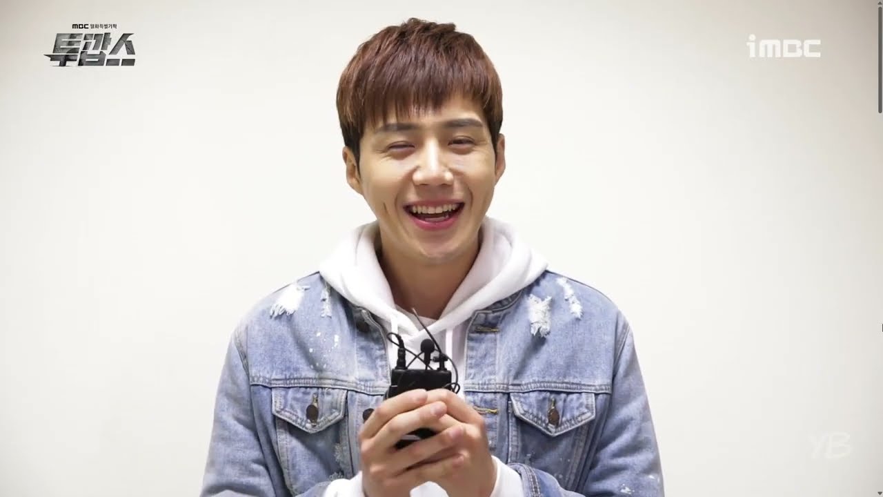 (ENG) Two Cops - Last Day of Filming Kim Seon Ho Cut  