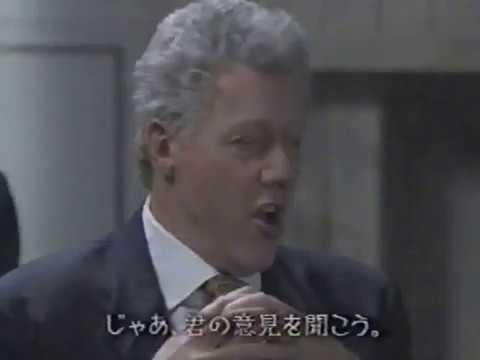 サントリー ボス セブン ガツンと言っちゃうよ CM 1998年 