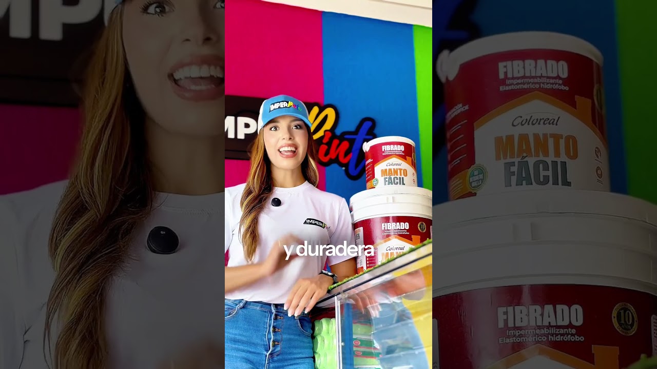 Manto Fácil Llegó a ImperPinta