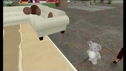 Librarians of Second Life: Part 1 - the Second Life Library in HD 720p