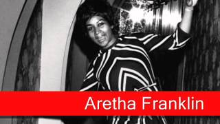 Vignette de la vidéo "Aretha Franklin: Sweet Lover"
