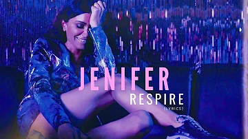 Jenifer - Respire (Lyrics Video) - FANMADE