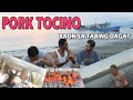 PORK TOCINO | NALIGO SA DAGAT PANTANGGAL VIRUS