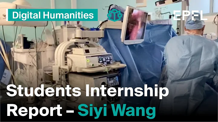 EPFL DH Students Internship Report 2023 - Siyi Wang - SignalMed+ - DayDayNews