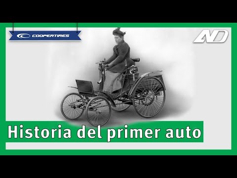 Video: Quien Inventó El Auto