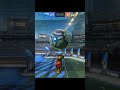 PRO Rocket League Player vs DIAMOND with 25 goal head start..