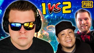 Solo Vs Halifax & Vsnz - Pubg