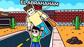 HE ROTO STEAL A LATAMROT!! (Roblox) thumbnail