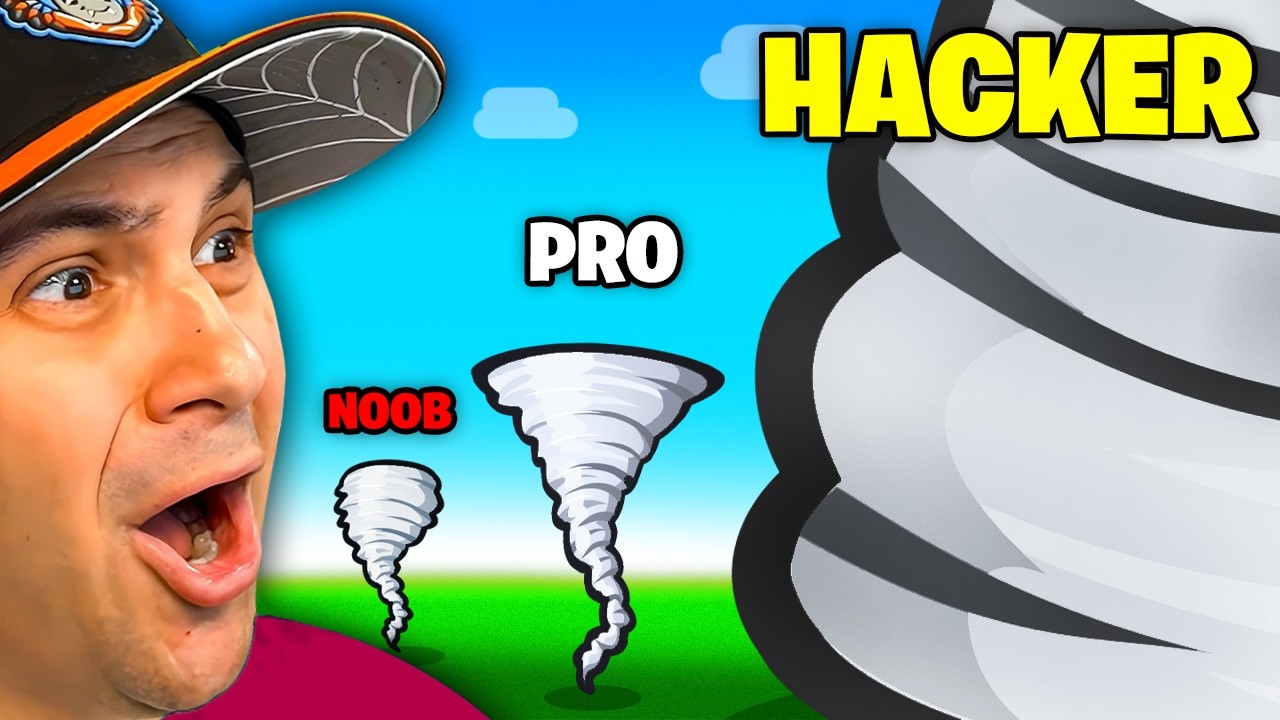 Обновление до МАКСИМАЛЬНОГО УРОВНЯ ТОРНАДО!