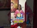 Christmas🌲/New year offer🔥 | combo offer ☺️ #mangaismasala #christmasoffer #shorts