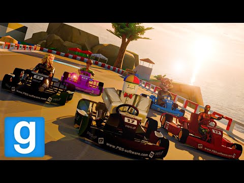 Most Chaotic SANDBOX Video EVER.. | Gmod Sandbox